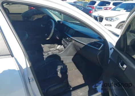 2020 Kia Optima Lx из США, поврежденный, VIN 5XXGT4L36LG381892